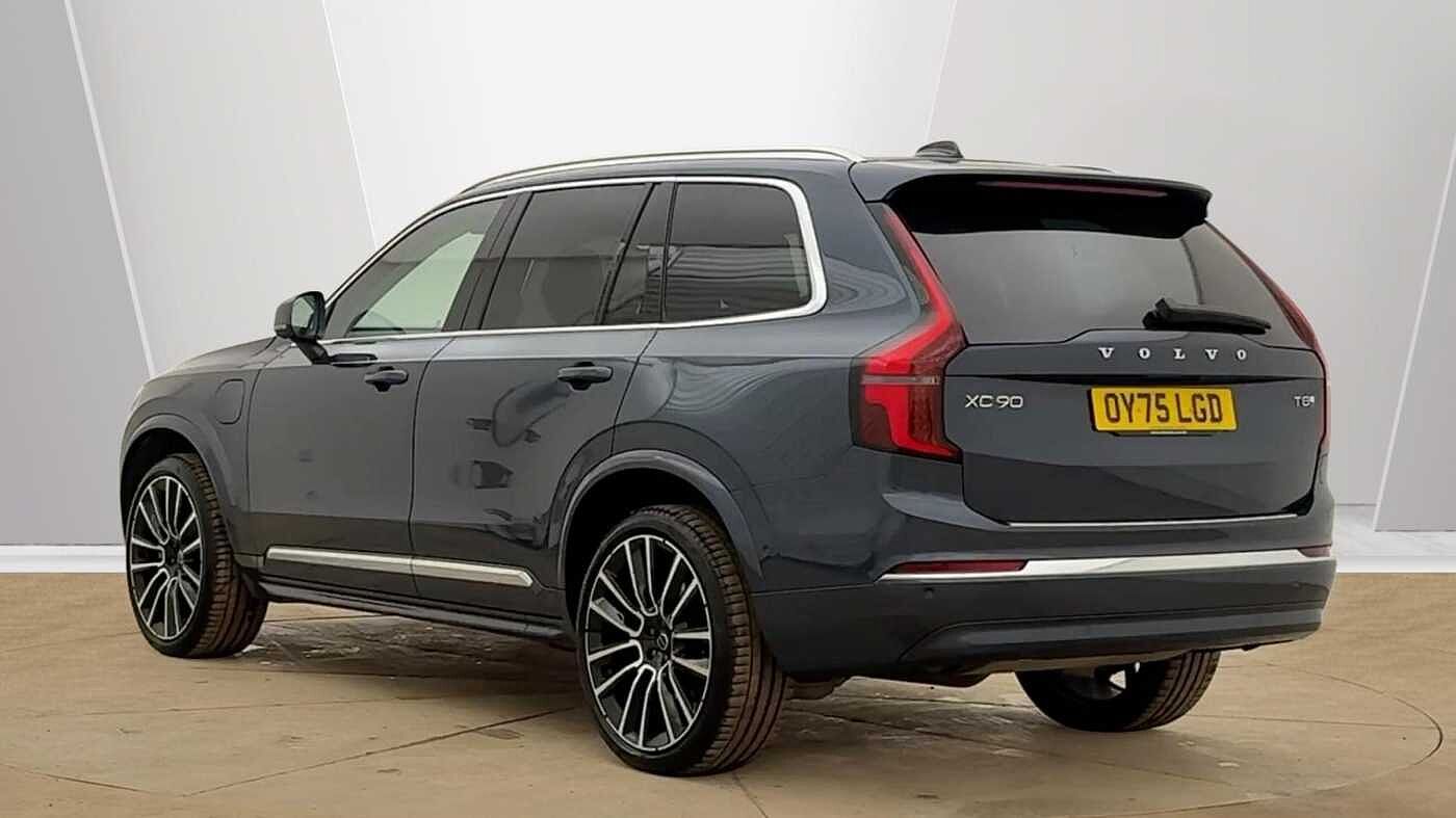 Used Volvo XC90 2025 for sale - 78211988: Photo 5
