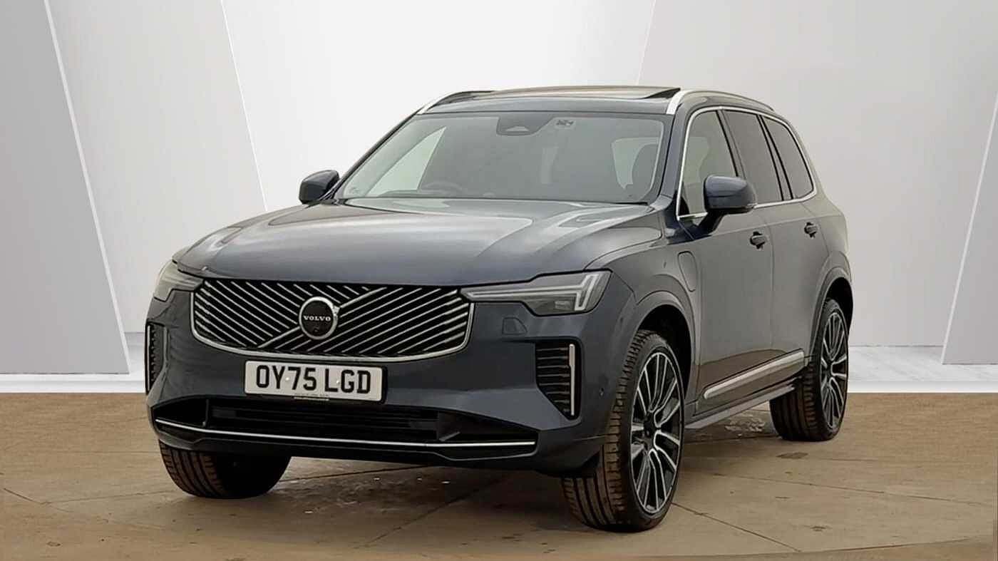 Used Volvo XC90 2025 for sale - 78211988: Photo 7