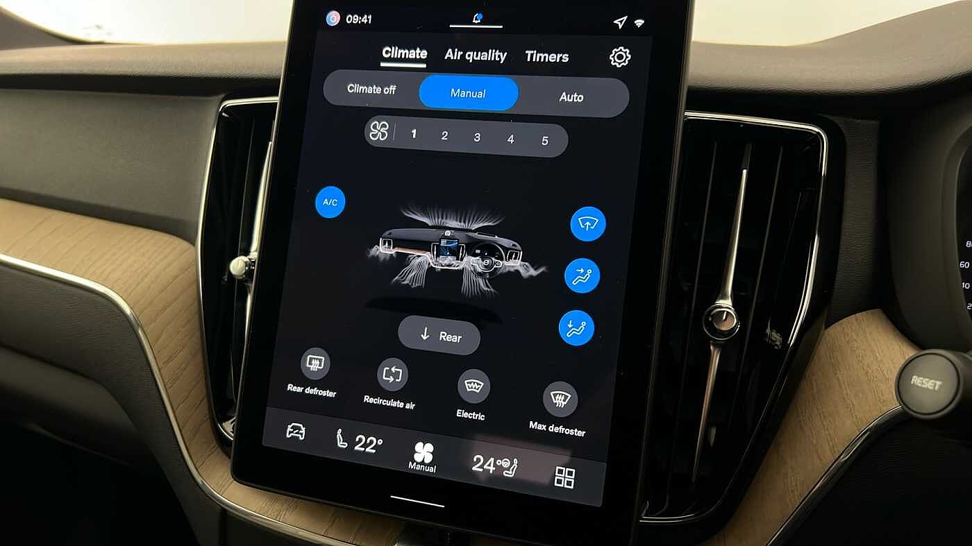 Used Volvo XC60 2025 for sale - 77235502: Photo 16