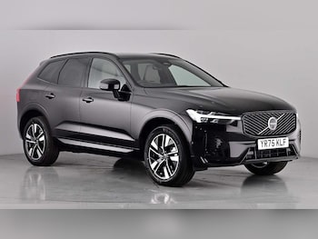 Volvo XC60 feature image