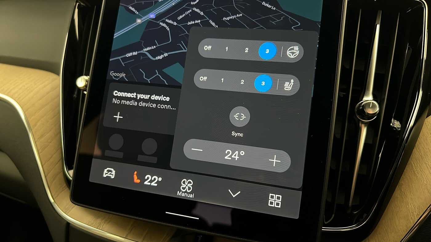 Used Volvo XC60 2025 for sale - 77235502: Photo 42