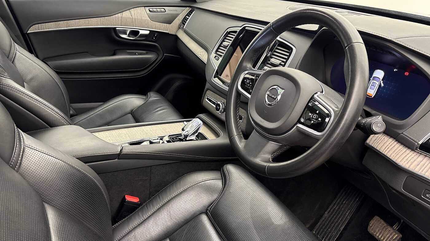 Used Volvo XC90 2022 for sale - 77366931: Photo 12