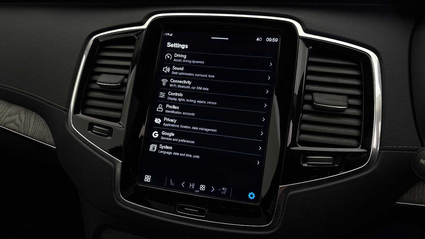 Used Volvo XC90 2022 for sale - 77366931: Photo 17