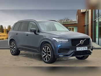 Volvo XC90 feature image