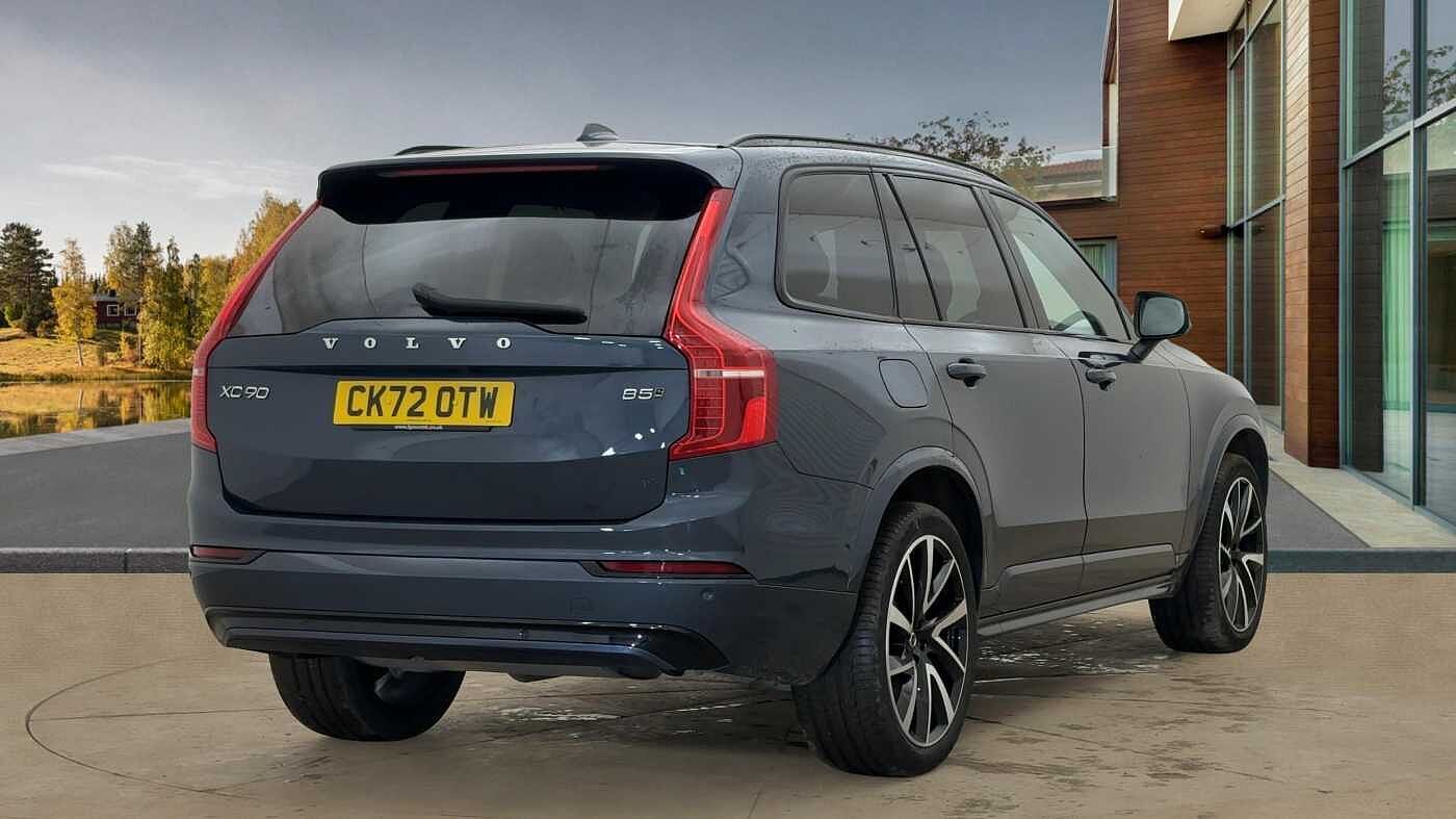 Used Volvo XC90 2022 for sale - 77366931: Photo 2