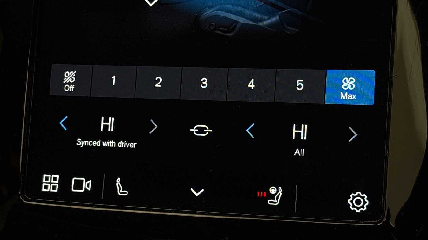 Used Volvo XC90 2022 for sale - 77366931: Photo 22