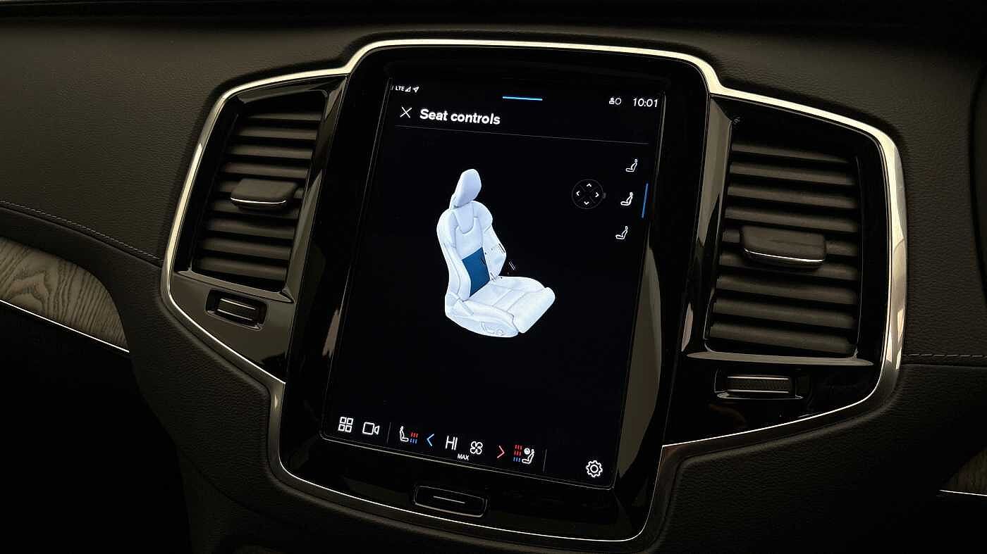 Used Volvo XC90 2022 for sale - 77366931: Photo 24