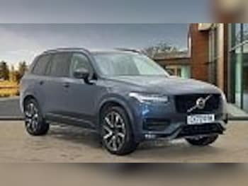 Used Volvo XC90 2022 for sale - 77366931: Photo