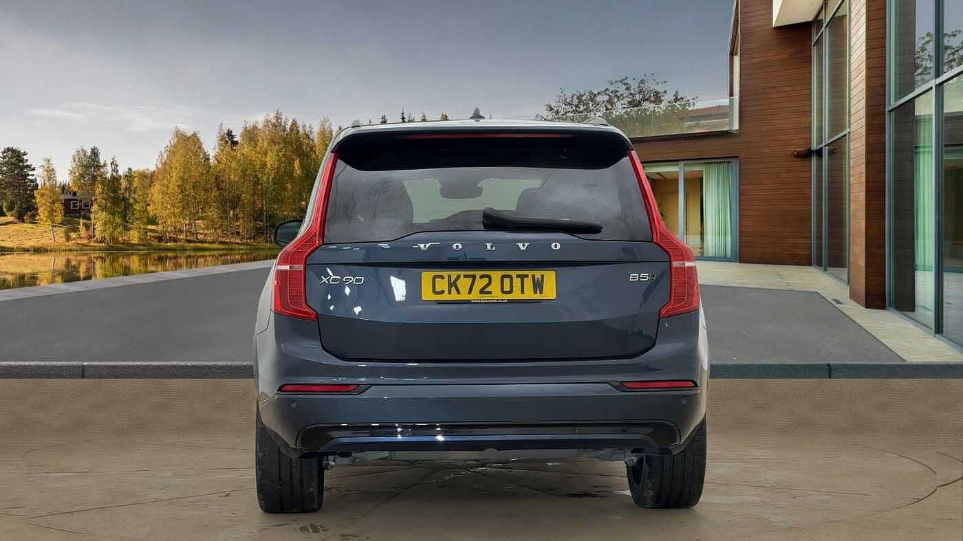 Used Volvo XC90 2022 for sale - 77366931: Photo 7