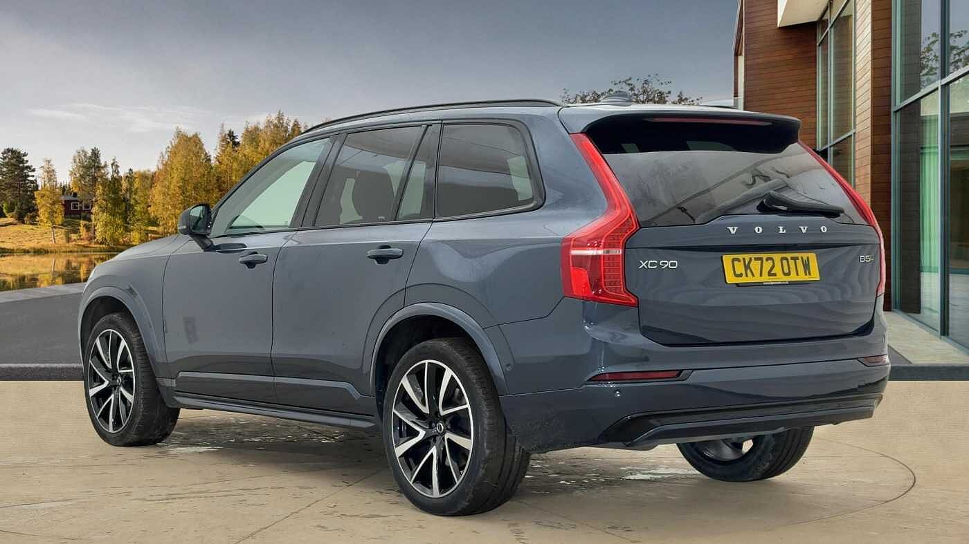 Used Volvo XC90 2022 for sale - 77366931: Photo 8