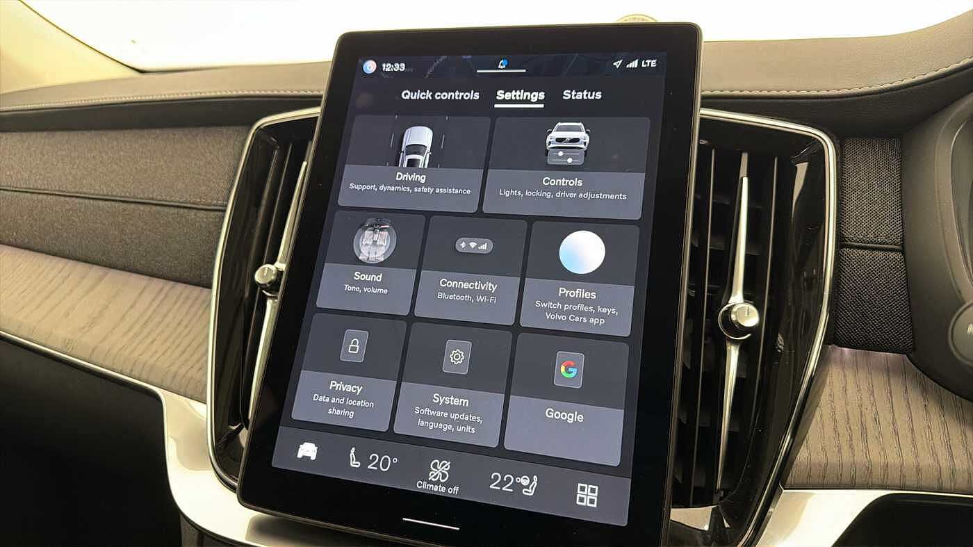 Used Volvo XC90 2025 for sale - 77483043: Photo 38