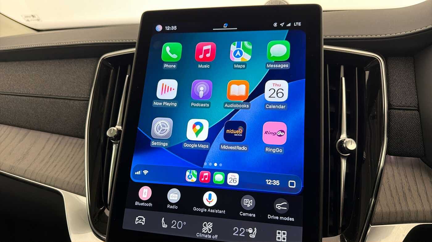 Used Volvo XC90 2025 for sale - 77483043: Photo 40