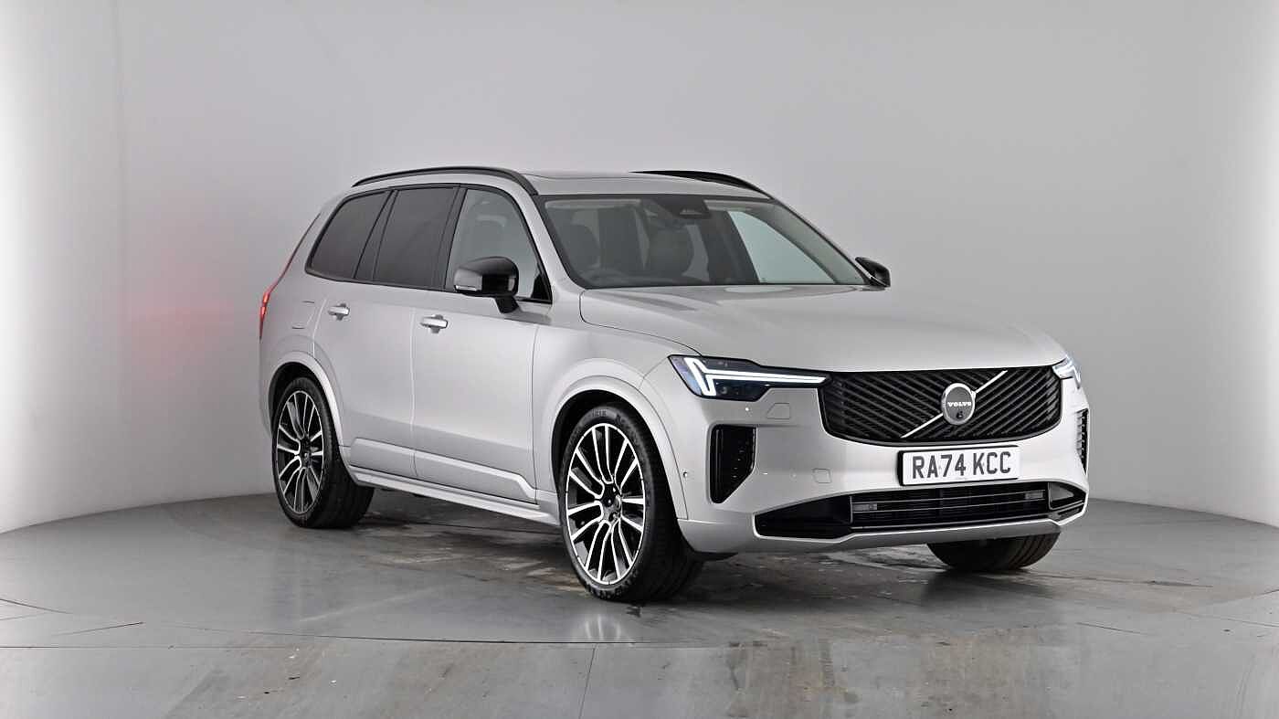 Used Volvo XC90 2025 for sale - 77483043: Photo 44