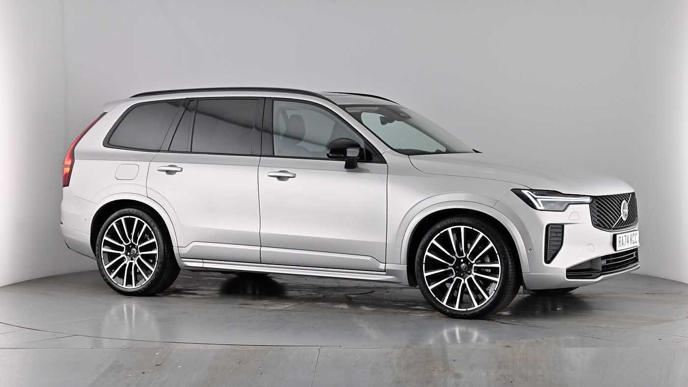 Used Volvo XC90 2025 for sale - 77483043: Photo 77