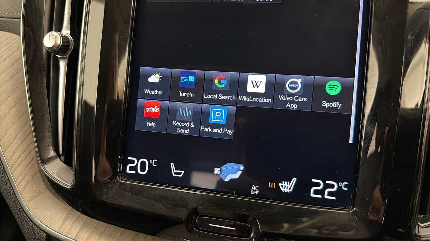 Used Volvo XC60 2018 for sale - 77778418: Photo 39