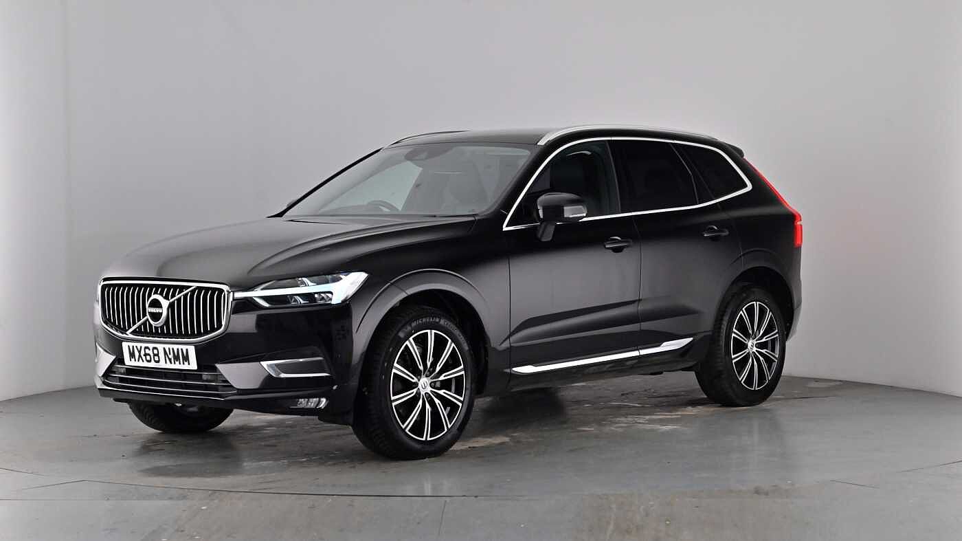 Used Volvo XC60 2018 for sale - 77778418: Photo 50