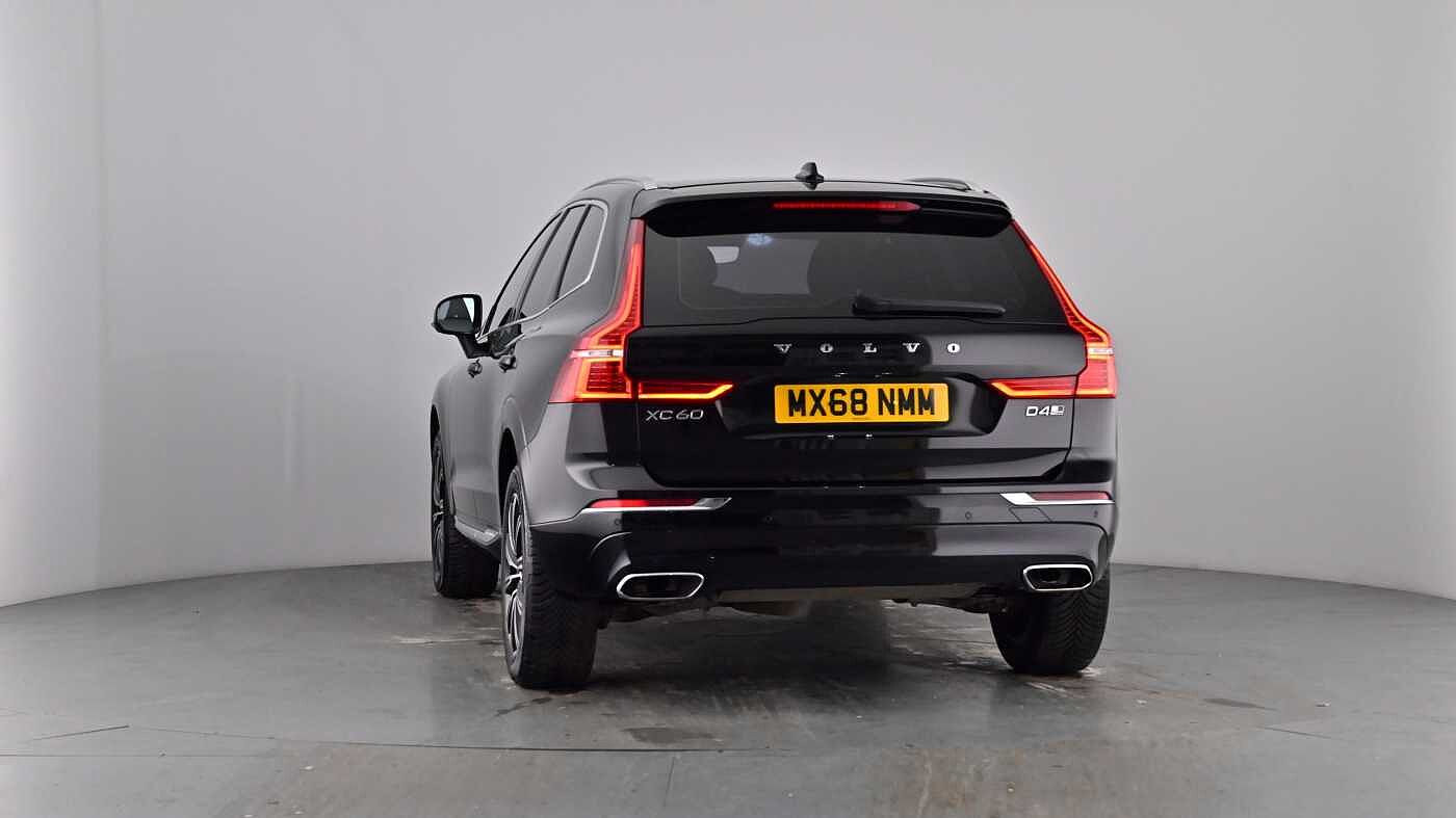 Used Volvo XC60 2018 for sale - 77778418: Photo 63