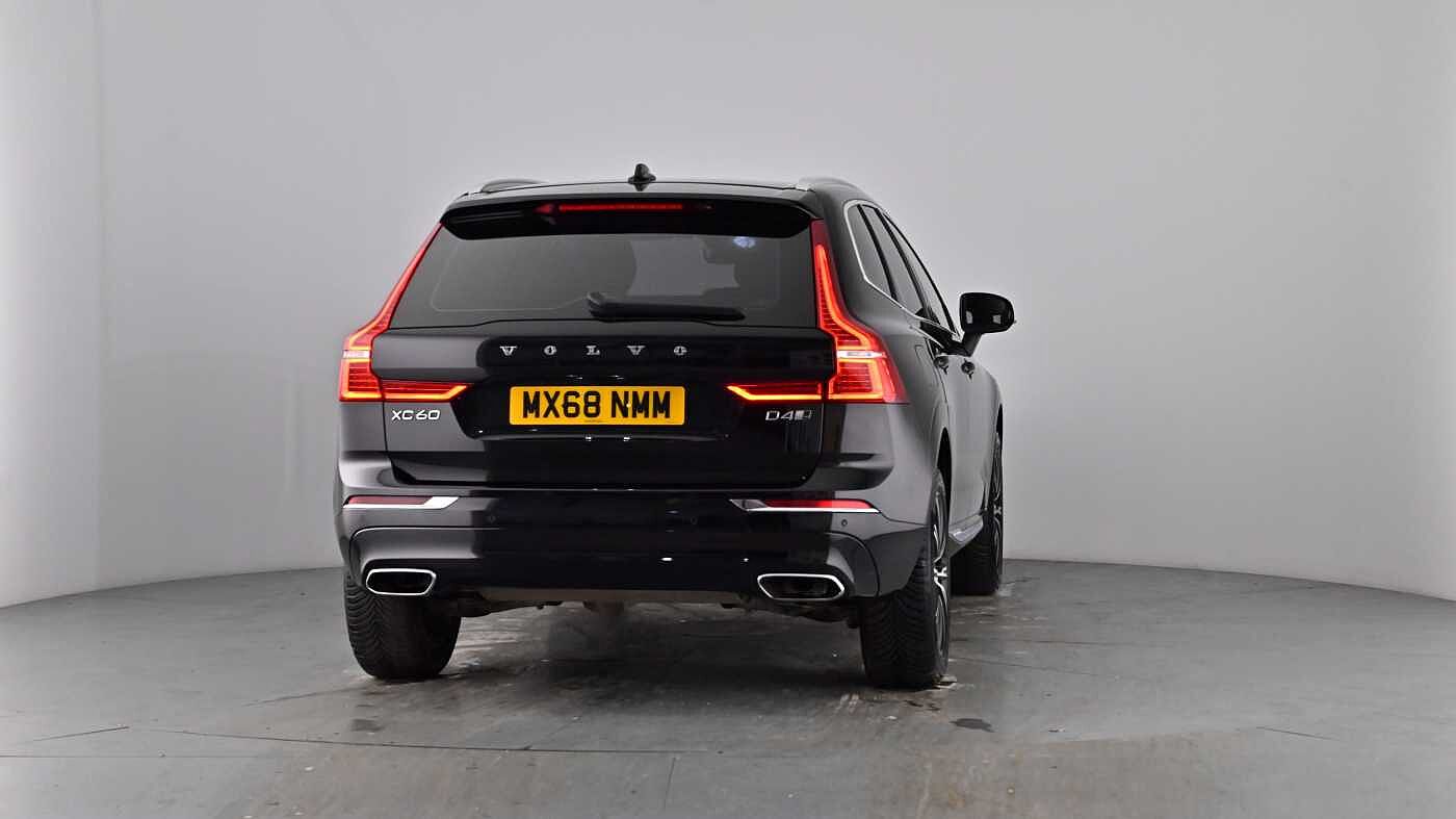 Used Volvo XC60 2018 for sale - 77778418: Photo 65