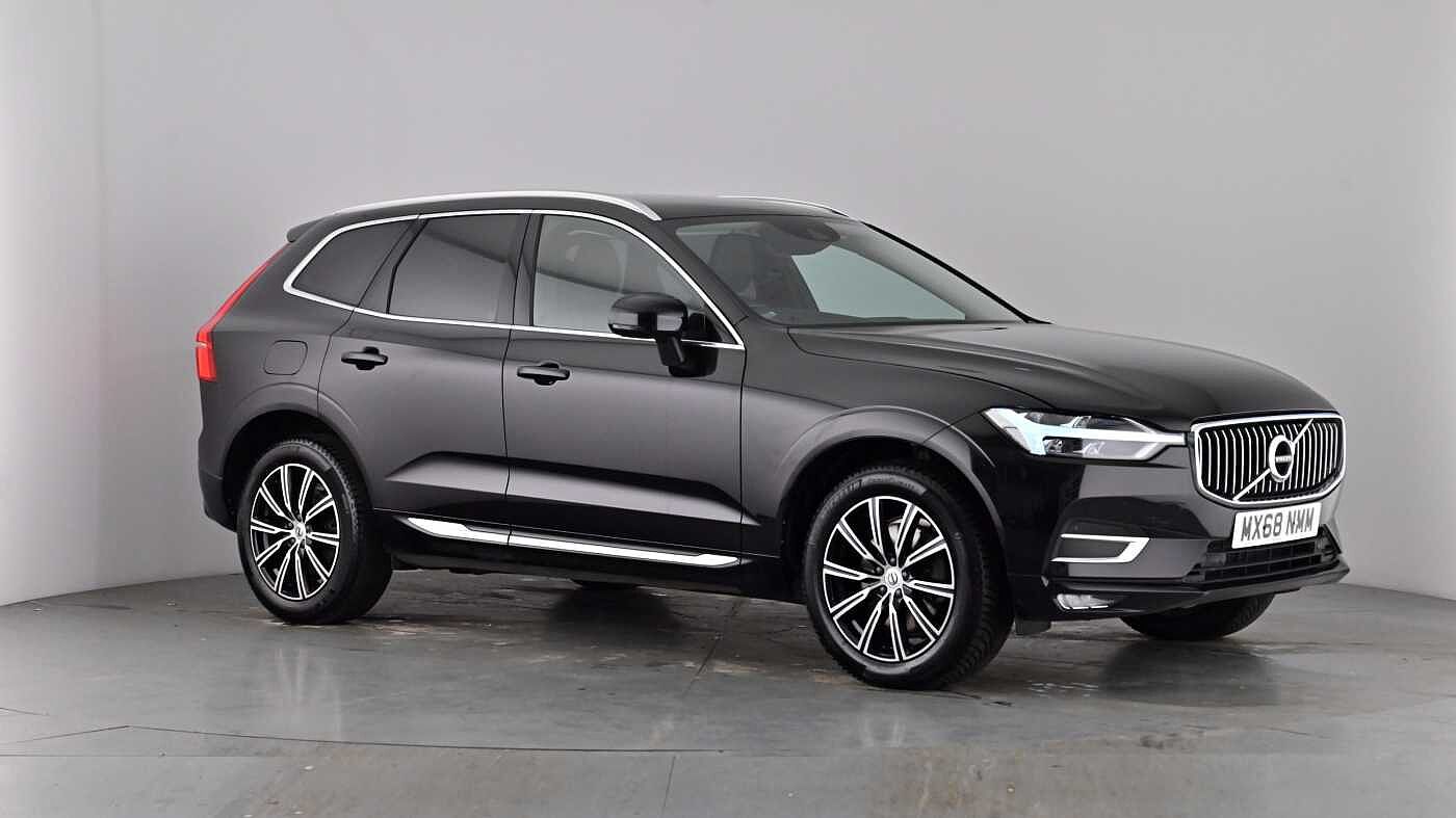 Used Volvo XC60 2018 for sale - 77778418: Photo 77