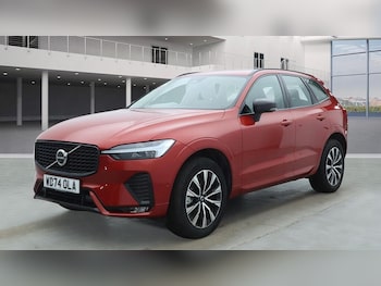 Used Volvo XC60 2025 for sale - 77420377: Photo