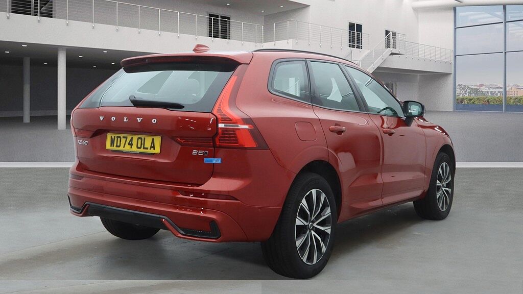 Used Volvo XC60 2025 for sale - 77420377: Photo 4