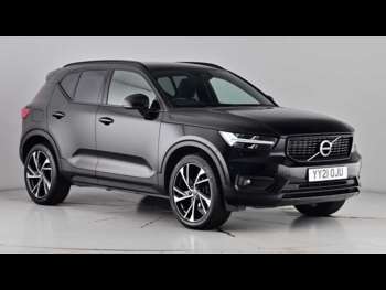 2021 - R-Design Pro T3 Manual 20 Alloys Keyless Heated Seats Power Drivers Seat 5-Door