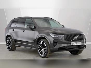 Used Volvo XC90 2025 for sale - 79663095: Photo