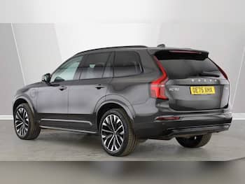 Used Volvo XC90 2025 for sale - 79663095: Photo