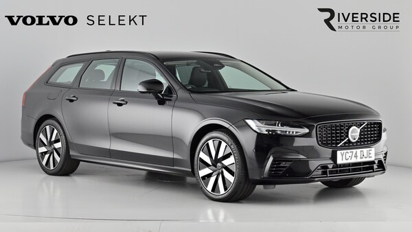 Used Volvo V90 2024 for sale - 75481159: Photo 1