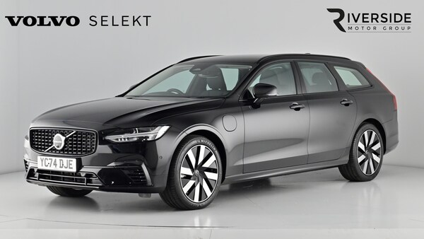 Used Volvo V90 2024 for sale - 75481159: Photo 4