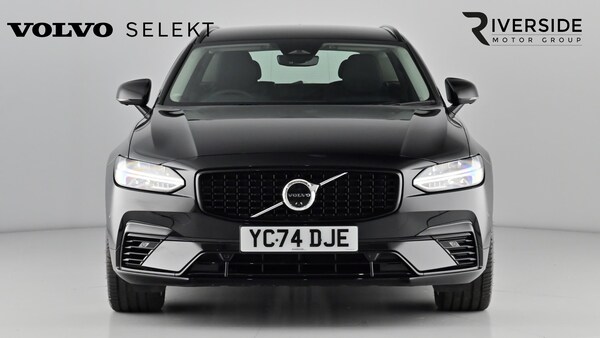 Used Volvo V90 2024 for sale - 75481159: Photo 8