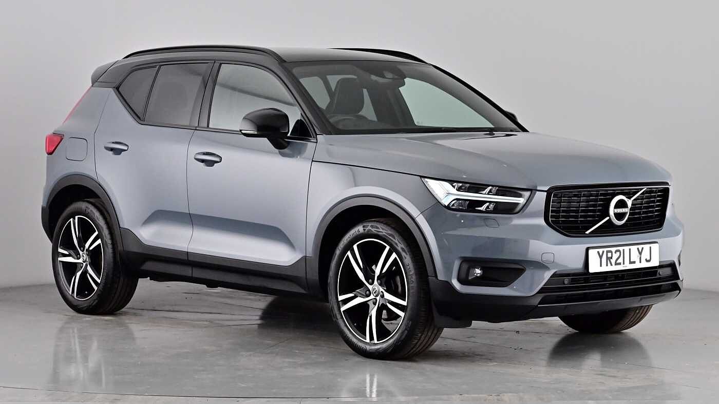 Used Volvo XC40 2021 for sale - 76023201: Photo 1