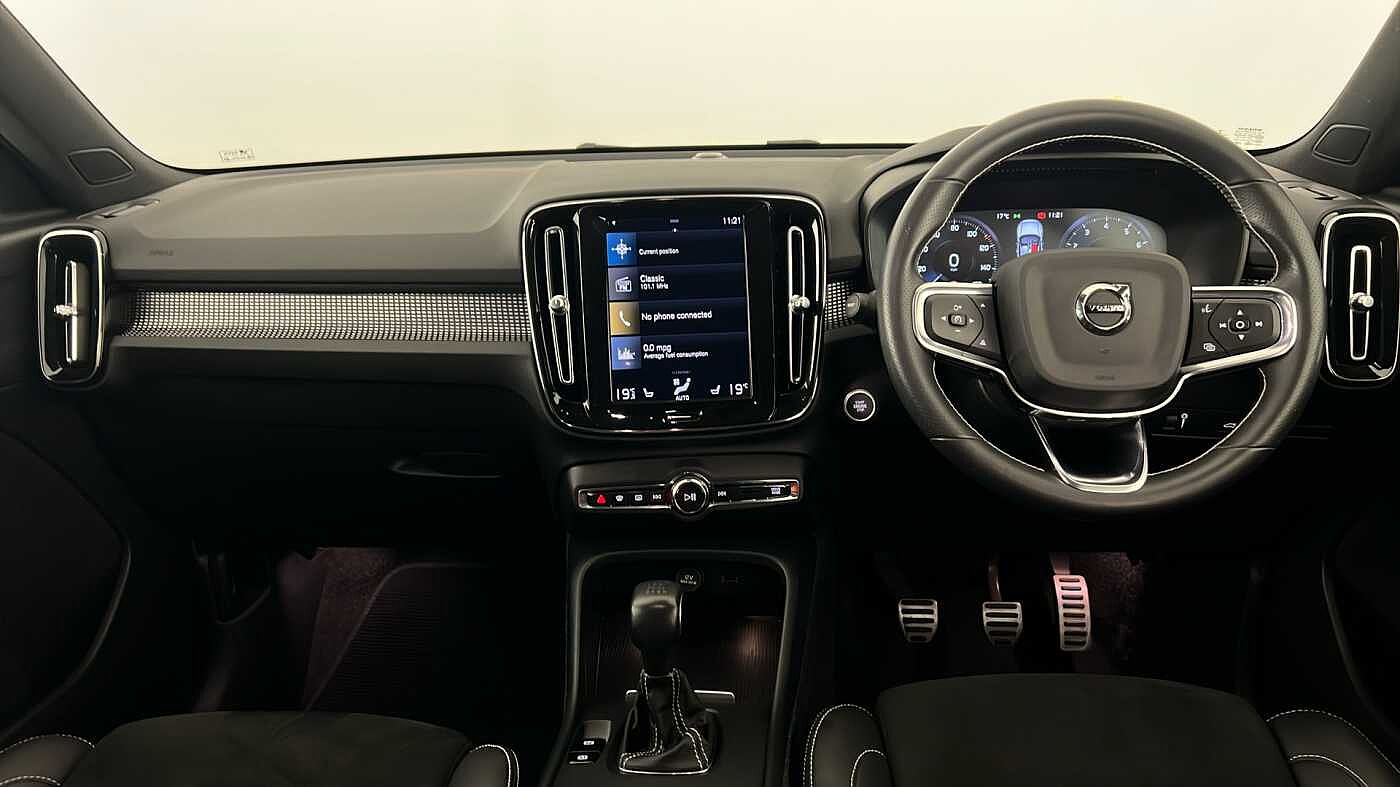 Used Volvo XC40 2021 for sale - 76023201: Photo 11