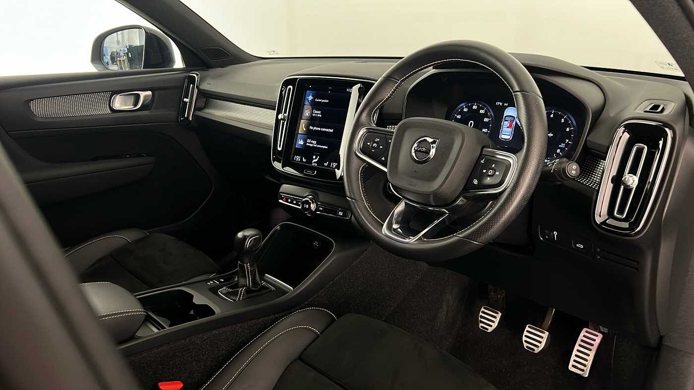 Used Volvo XC40 2021 for sale - 76023201: Photo 16