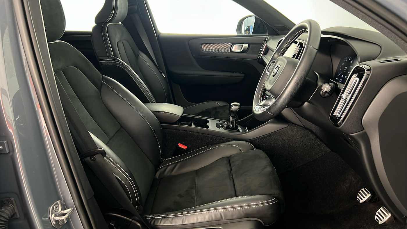 Used Volvo XC40 2021 for sale - 76023201: Photo 17