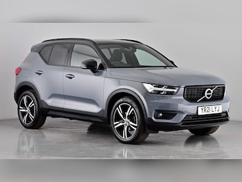 Used Volvo XC40 2021 for sale - 76023201: Photo