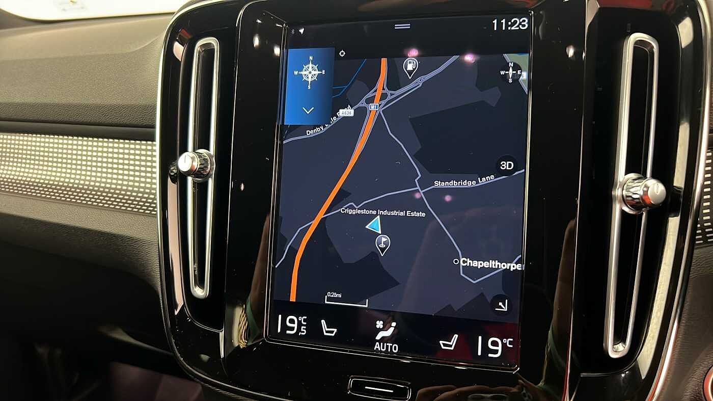 Used Volvo XC40 2021 for sale - 76023201: Photo 23