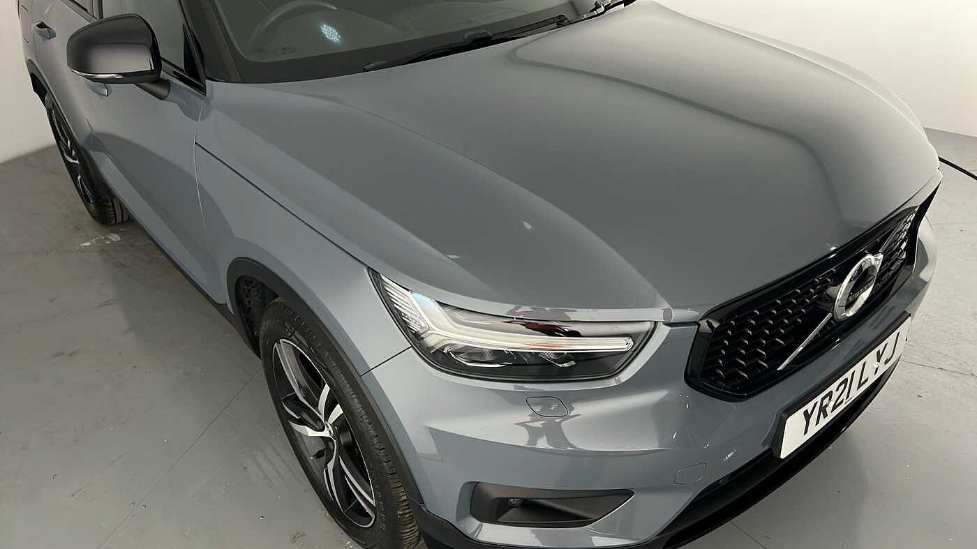 Used Volvo XC40 2021 for sale - 76023201: Photo 24