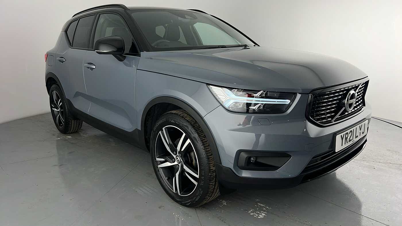 Used Volvo XC40 2021 for sale - 76023201: Photo 25