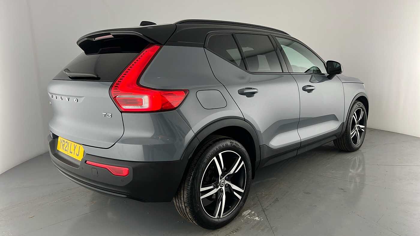 Used Volvo XC40 2021 for sale - 76023201: Photo 29