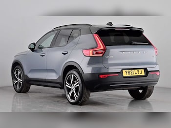 Used Volvo XC40 2021 for sale - 76023201: Photo