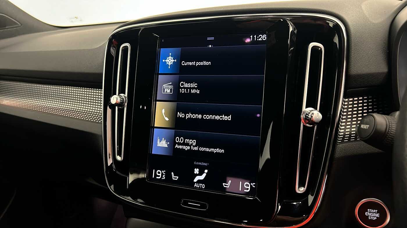 Used Volvo XC40 2021 for sale - 76023201: Photo 34