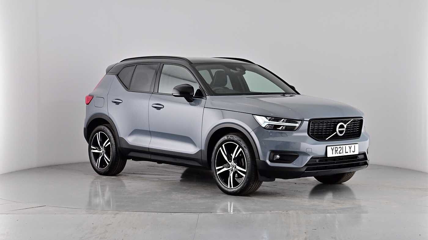 Used Volvo XC40 2021 for sale - 76023201: Photo 39