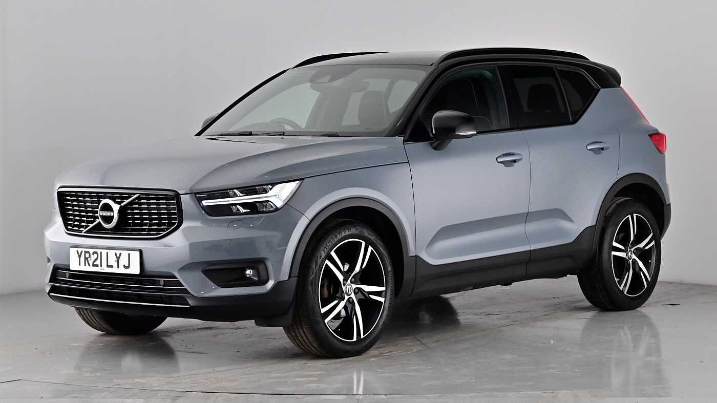 Used Volvo XC40 2021 for sale - 76023201: Photo 4