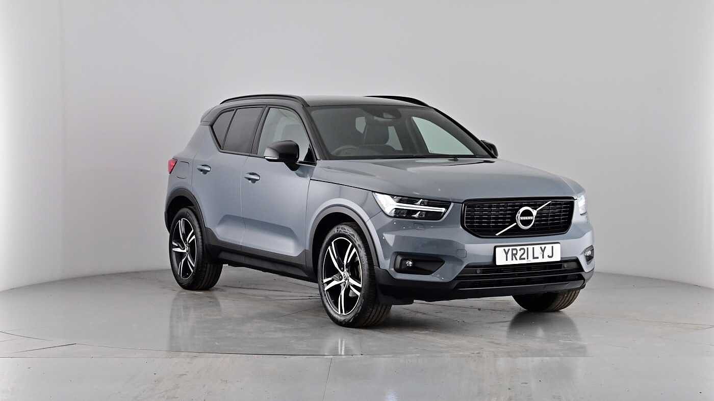Used Volvo XC40 2021 for sale - 76023201: Photo 40