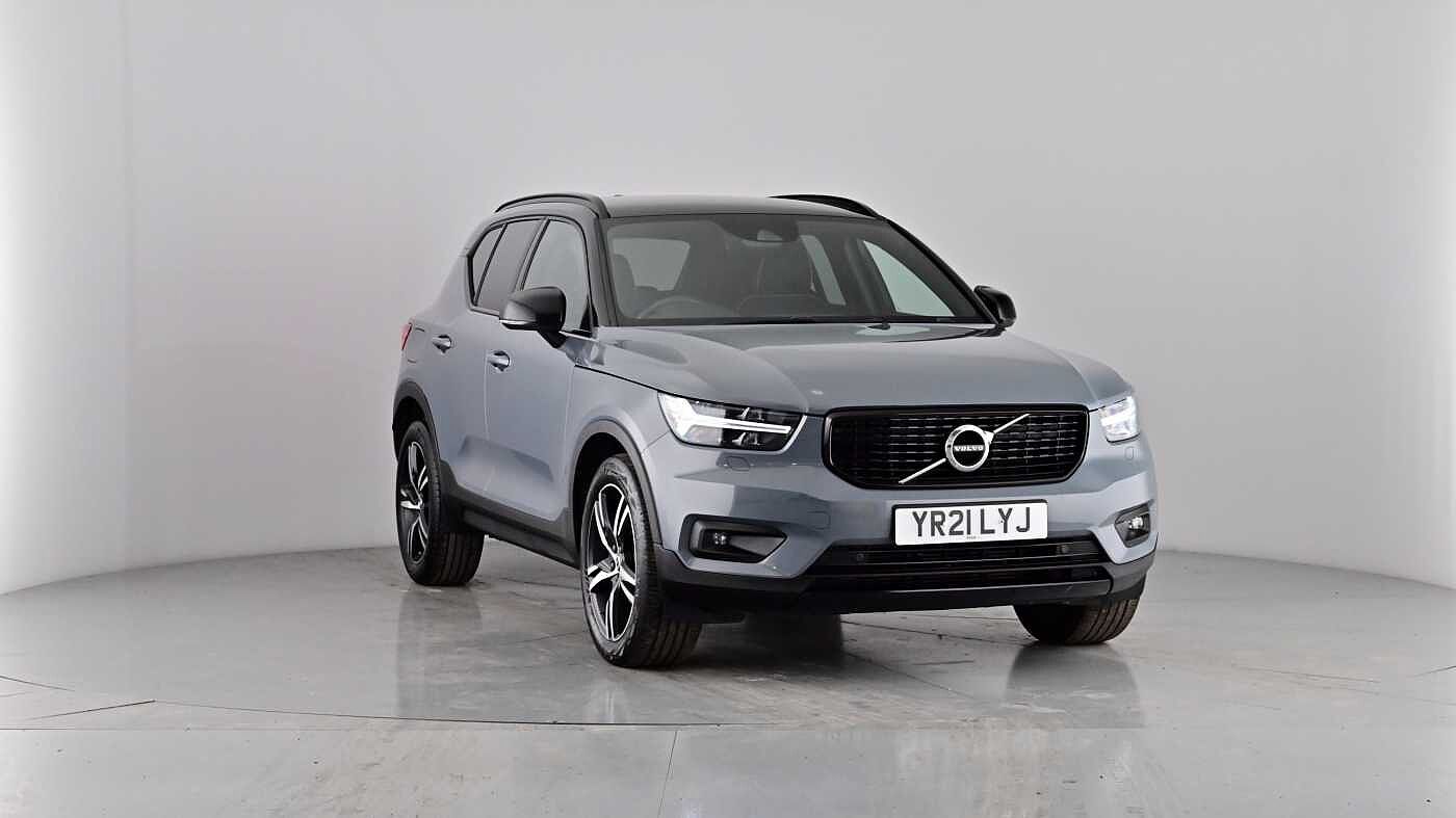 Used Volvo XC40 2021 for sale - 76023201: Photo 41