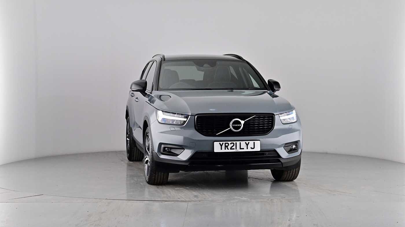 Used Volvo XC40 2021 for sale - 76023201: Photo 42