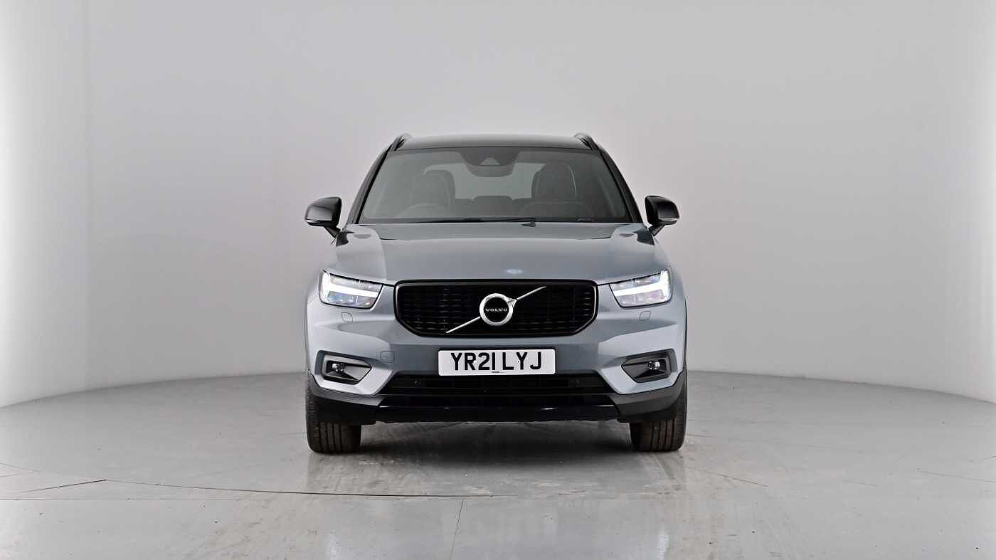 Used Volvo XC40 2021 for sale - 76023201: Photo 43