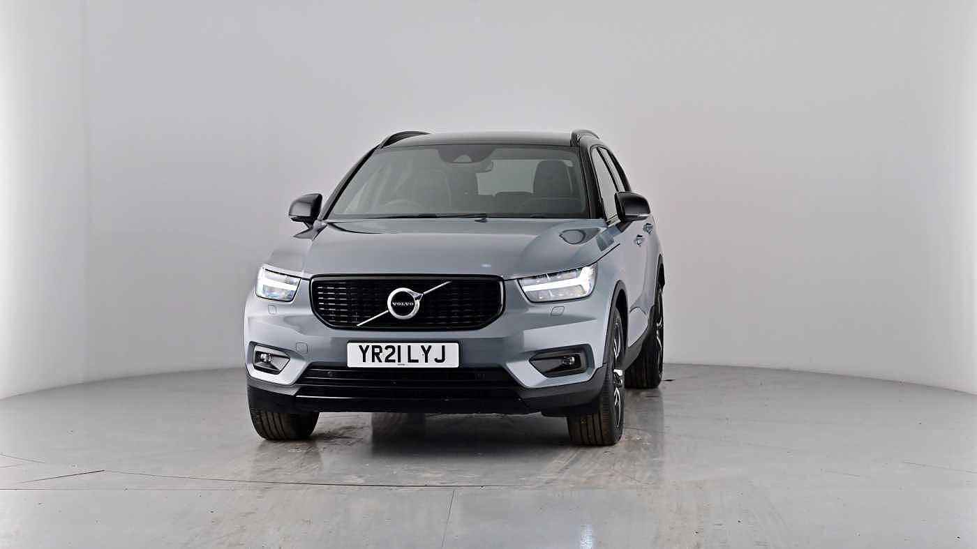 Used Volvo XC40 2021 for sale - 76023201: Photo 44