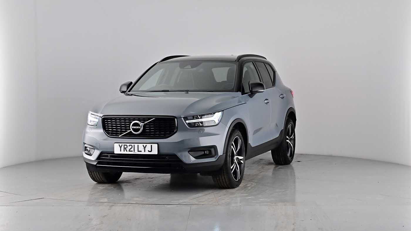 Used Volvo XC40 2021 for sale - 76023201: Photo 45